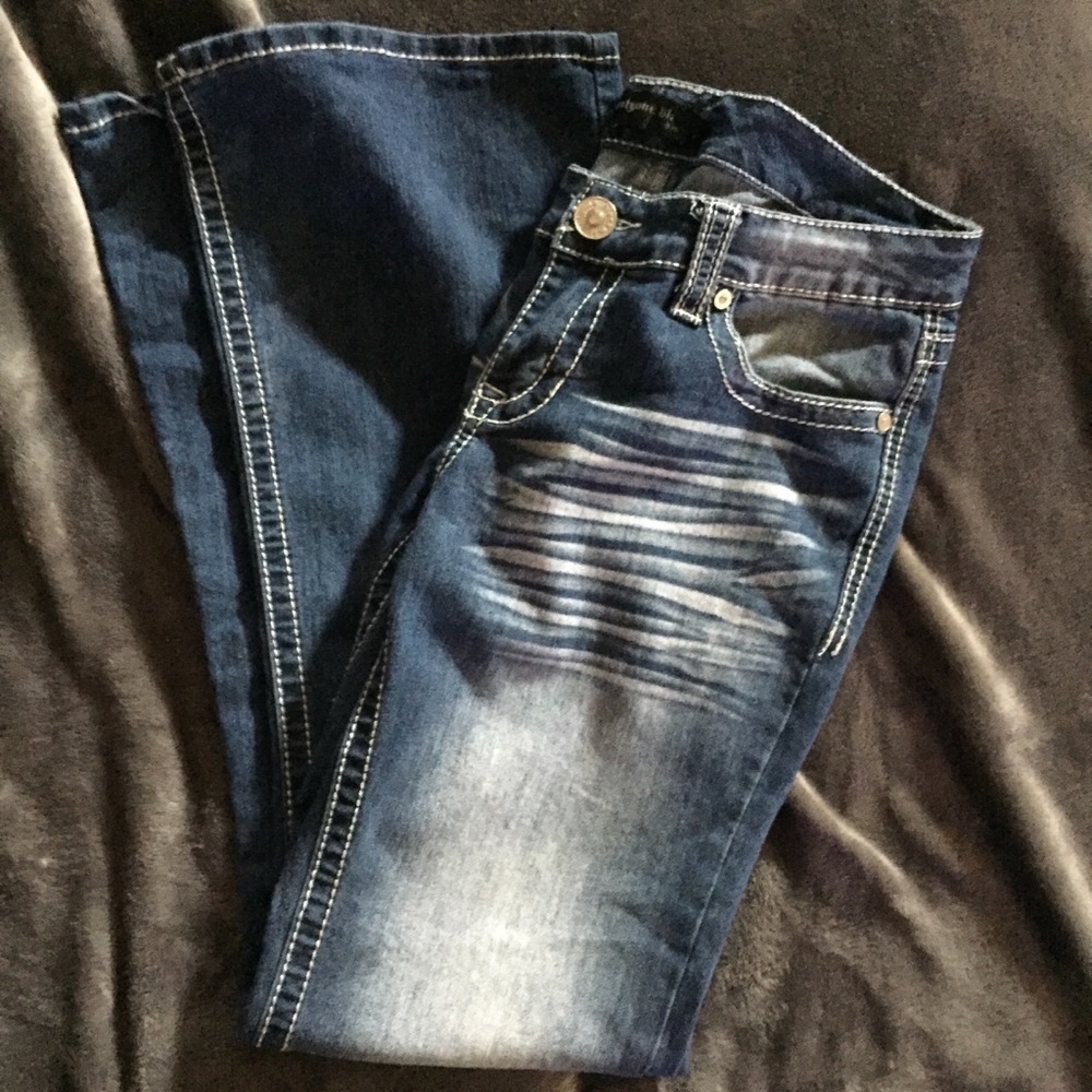 rue 21 jeans size 11/12R
